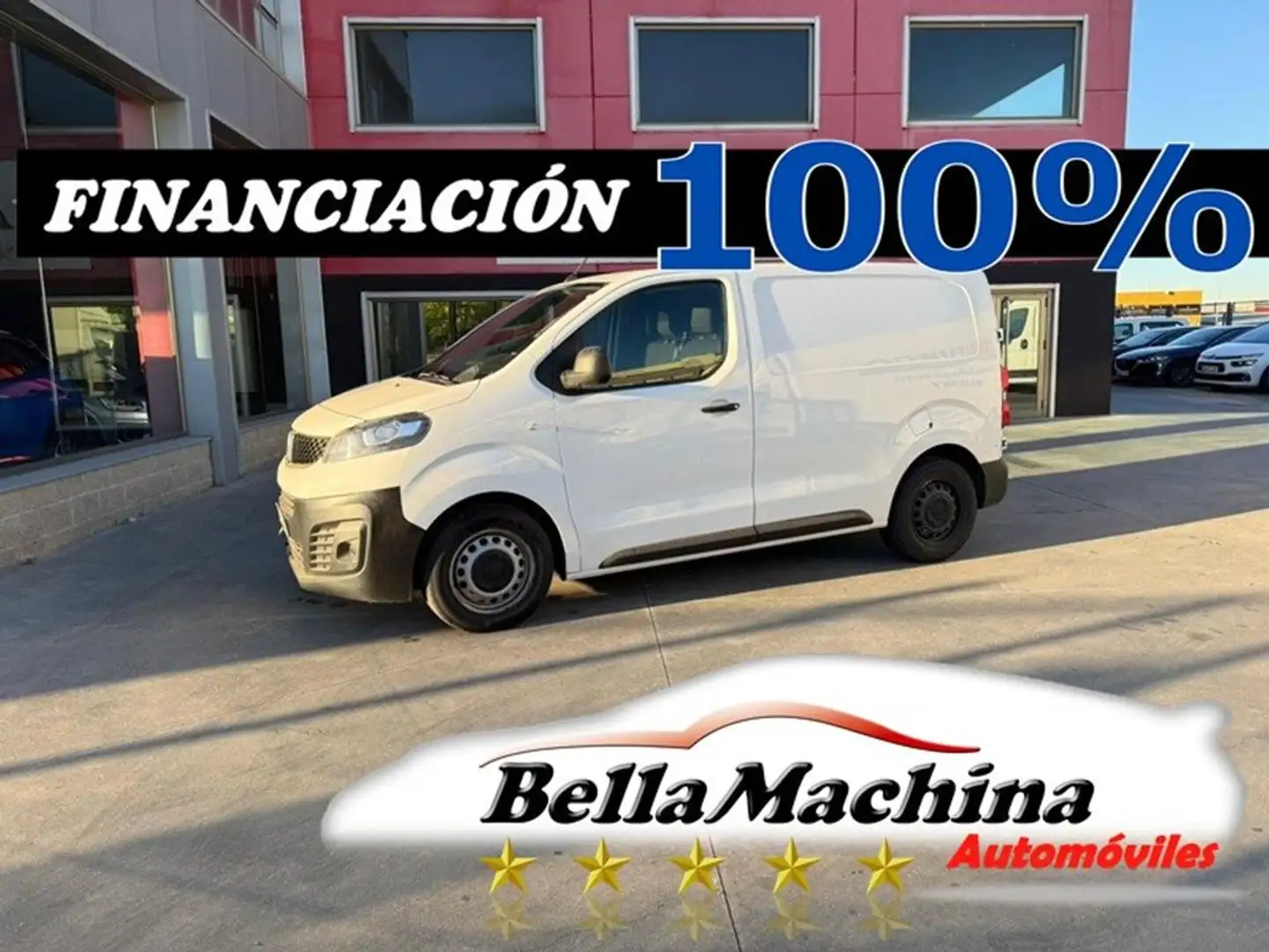 Fiat Scudo L1 MT6 Business Blanco - 1