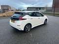 Nissan Leaf Acenta 40 kWh Blanc - thumbnail 2