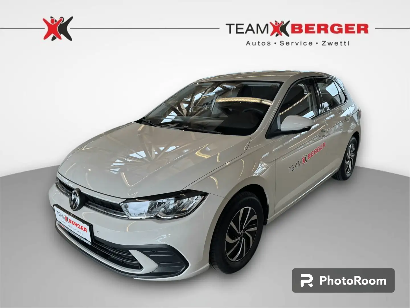 Volkswagen Polo Life TSI Grau - 1