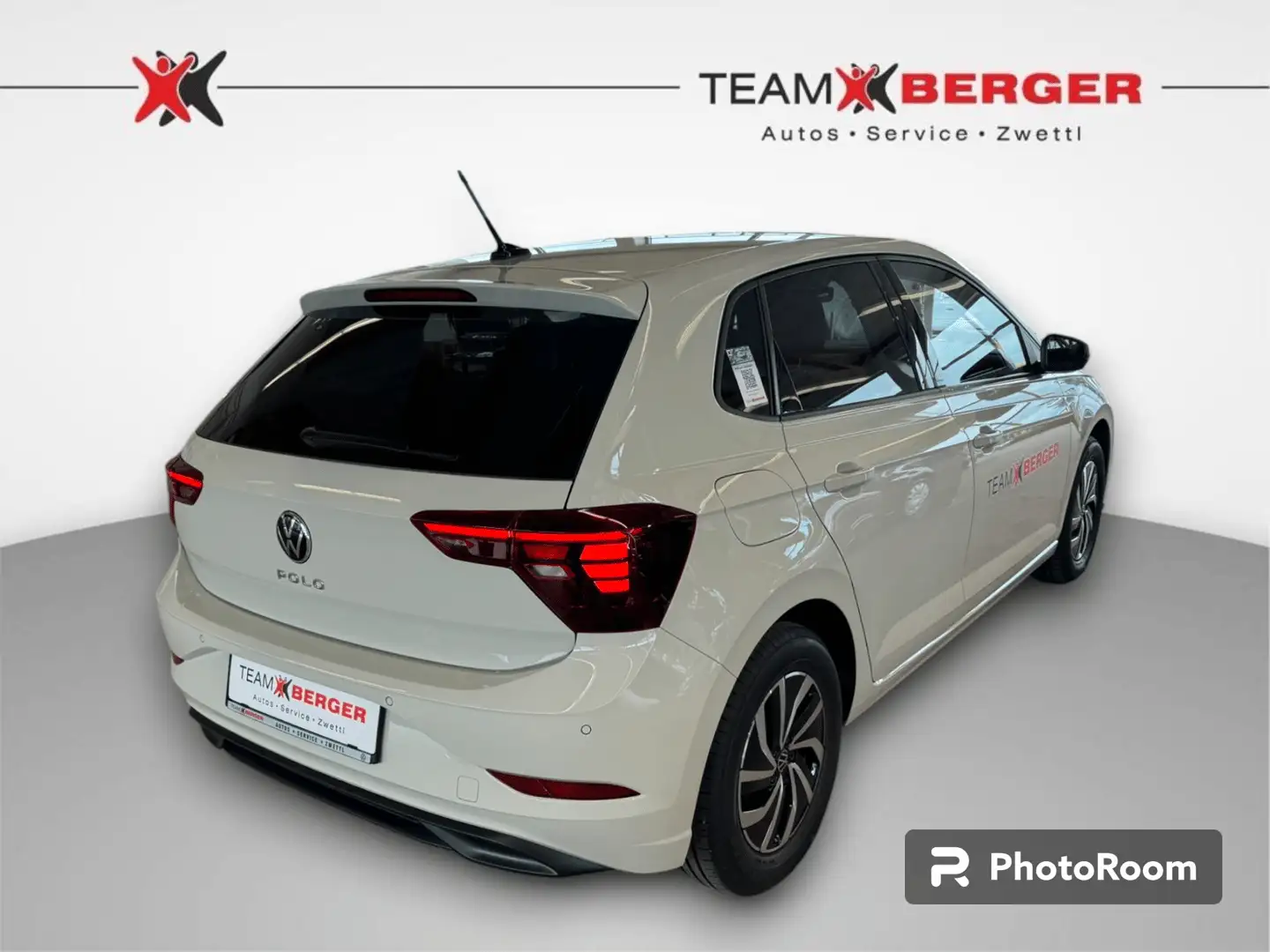 Volkswagen Polo Life TSI Grau - 2