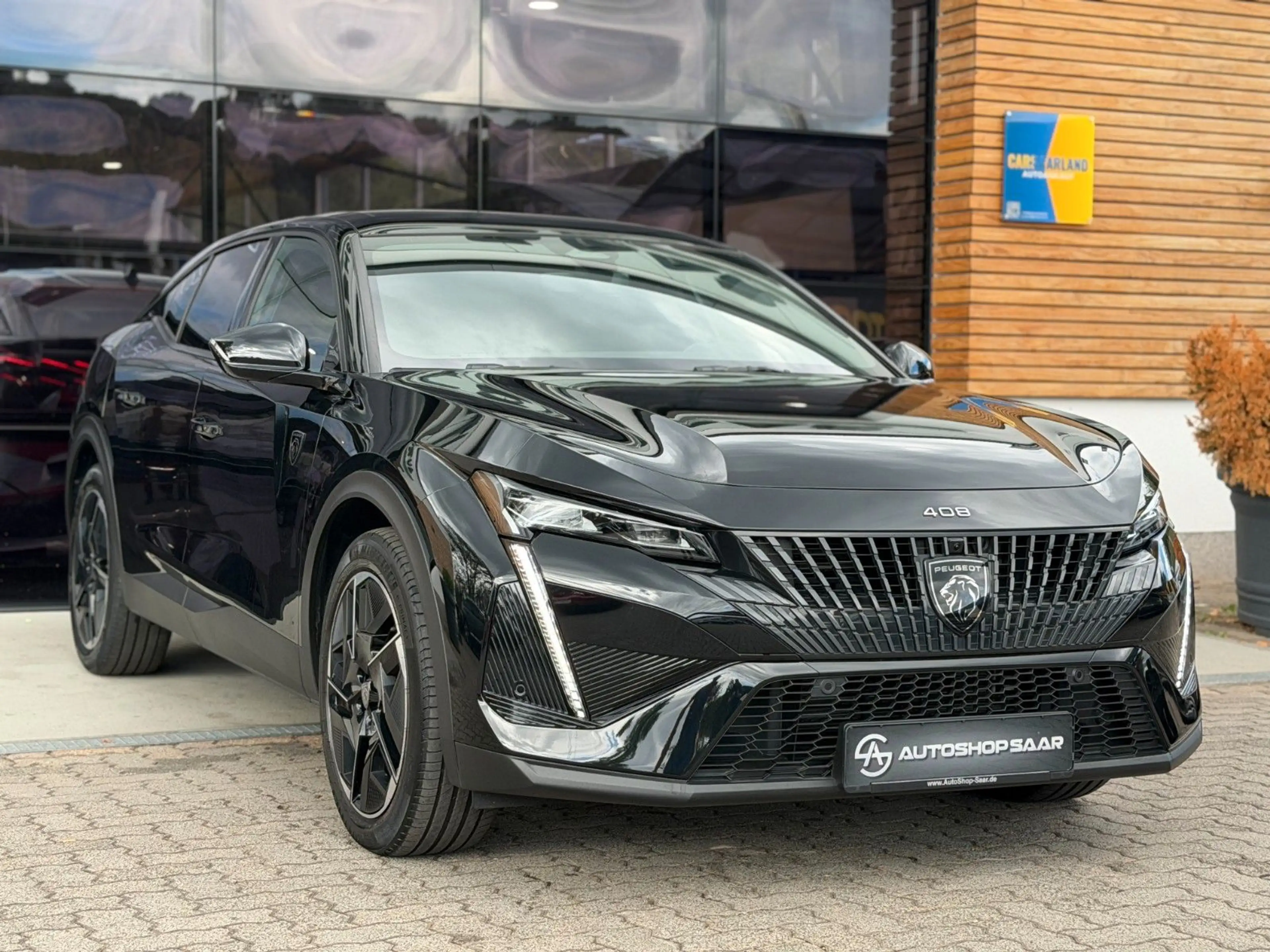 Peugeot 408 PureTech 130 GT 360°/Schiebe-Dach/ACC — photo 5