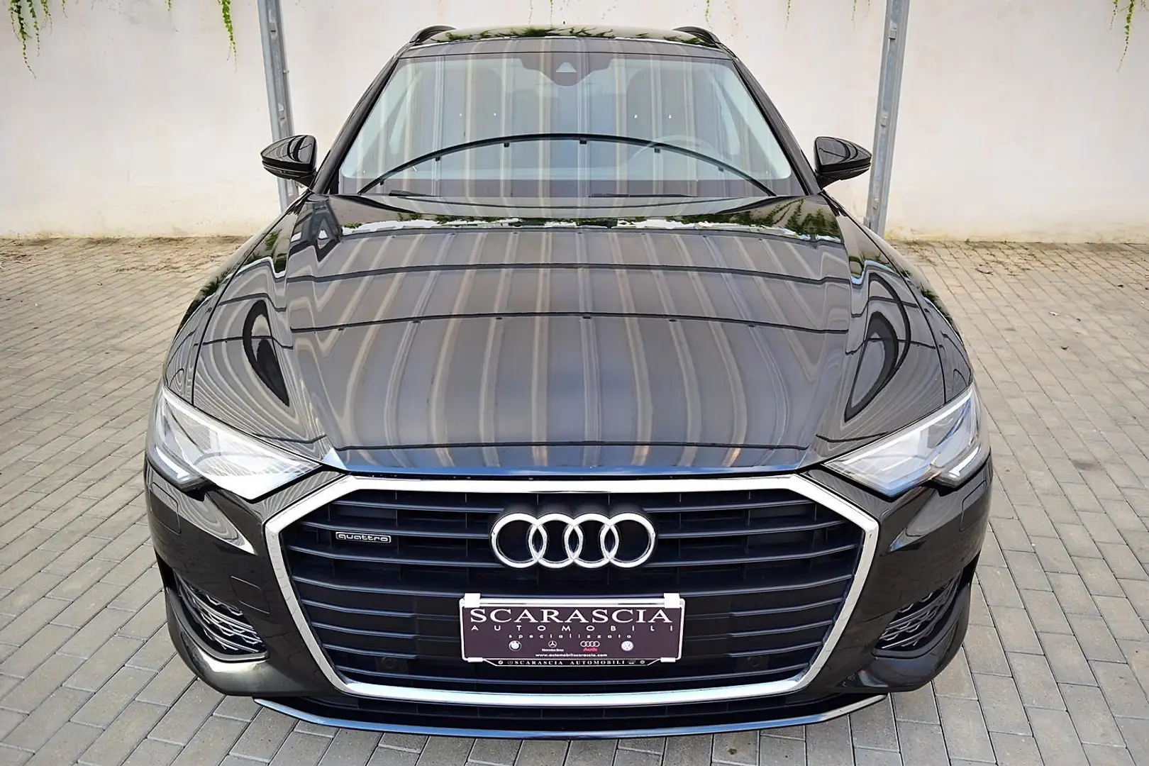 Audi A6 Avant 40 2.0 Tdi quattro 204 cv S tronic Business Grijs - 2