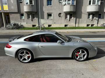 911 Carrera 4 S Coupé S