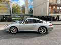 Porsche 997 911 Carrera 4 S Coupé S Silber - thumbnail 4