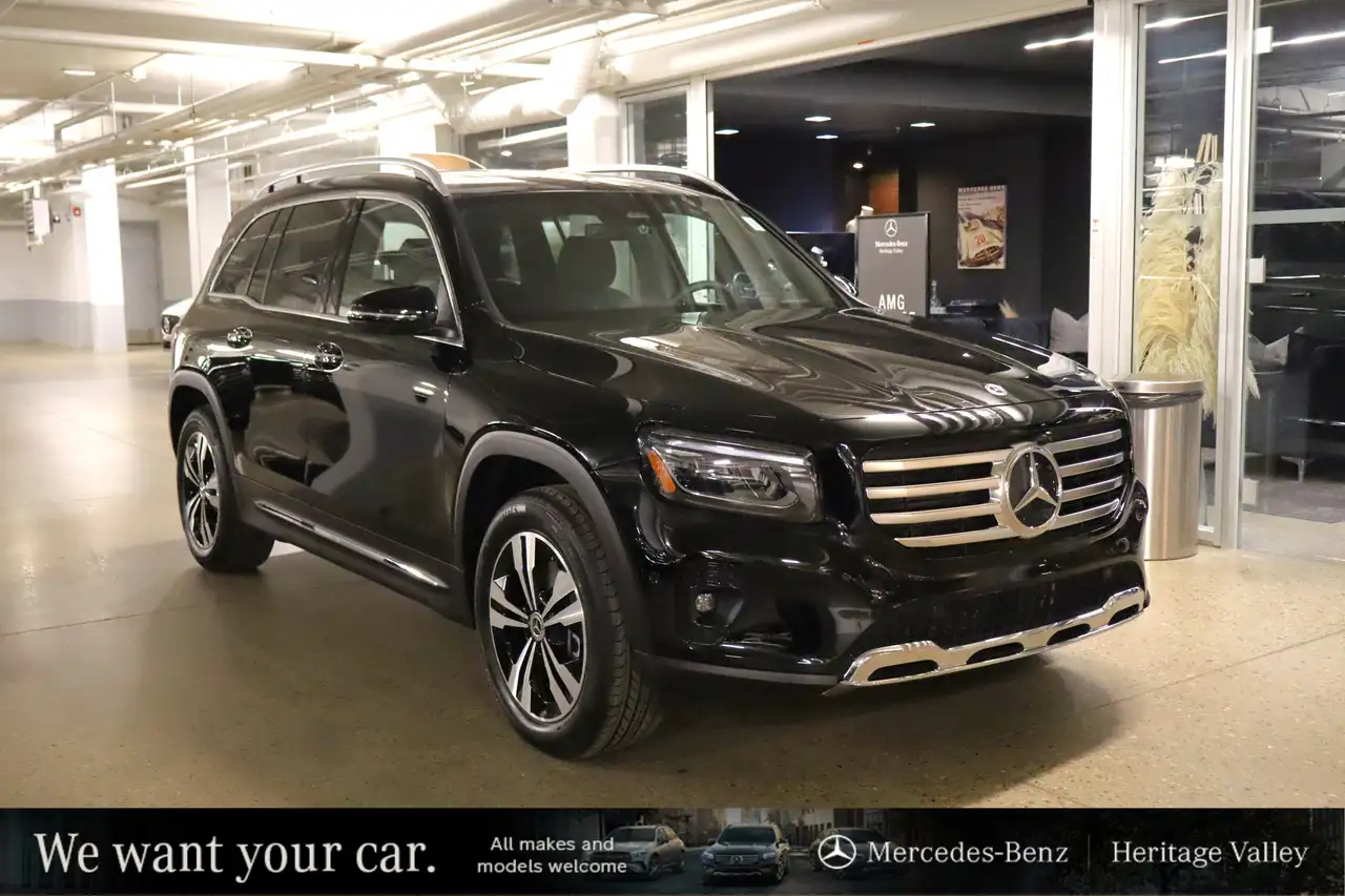 2026 Mercedes-Benz GLB