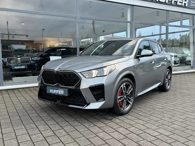 BMW X2 20d xDrive M Sport PRO Ad.LED°360°-ACC Pro JW