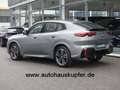 BMW X2 20d xDrive M Sport PRO Ad.LED°360°-ACC Pro JW Gris - thumbnail 3