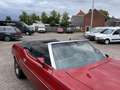 Ford Mustang cabriolet Convertible (250 Ci 6 cilinder) Converti Rood - thumbnail 29