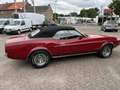Ford Mustang cabriolet Convertible (250 Ci 6 cilinder) Converti Rood - thumbnail 50