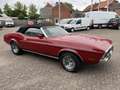 Ford Mustang cabriolet Convertible (250 Ci 6 cilinder) Converti Rood - thumbnail 12
