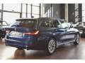 BMW 318 318dA Touring Azul - thumbnail 3