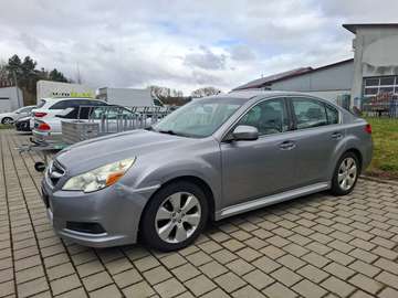 Legacy 2.5i Lineartronic Comfort