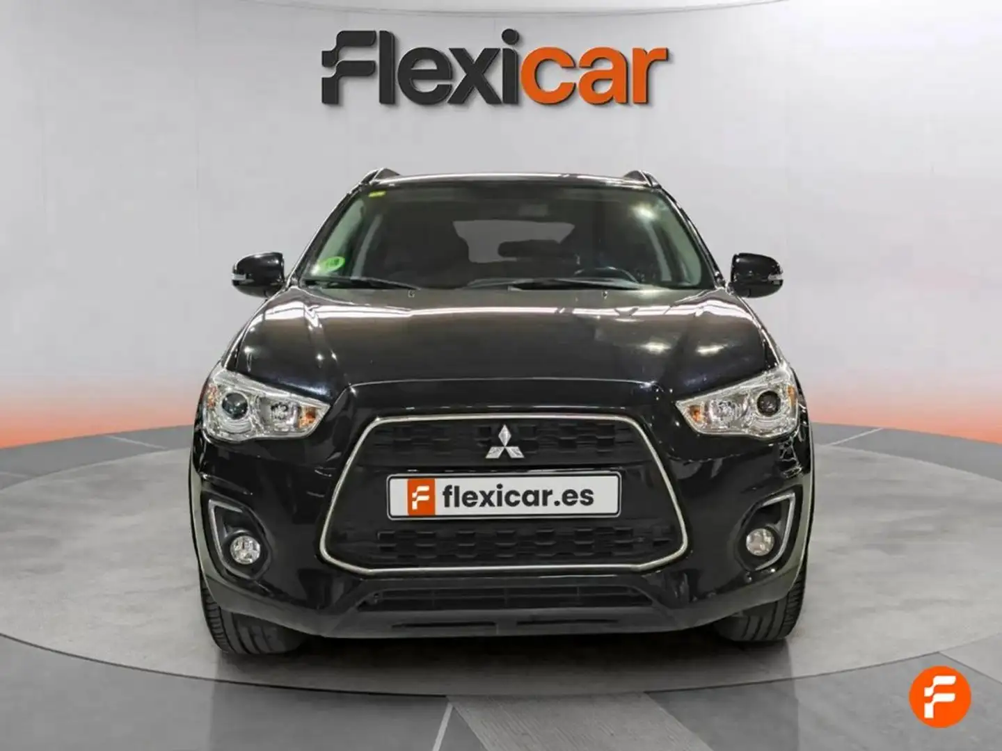 Mitsubishi ASX 160 MPI Kaiteki Negro - 2