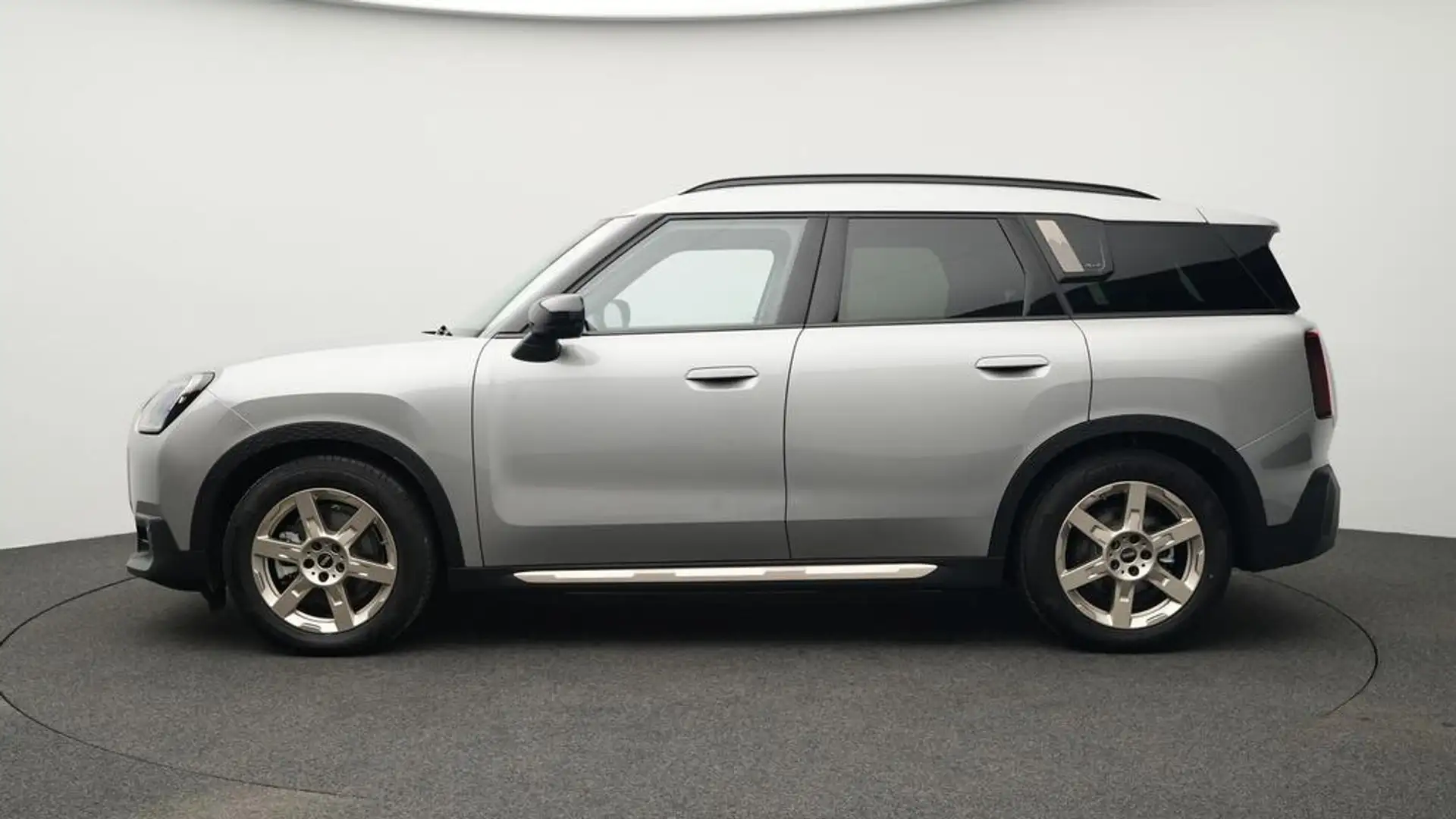 MINI Countryman SE All4 Favoured Trim Gris - 2