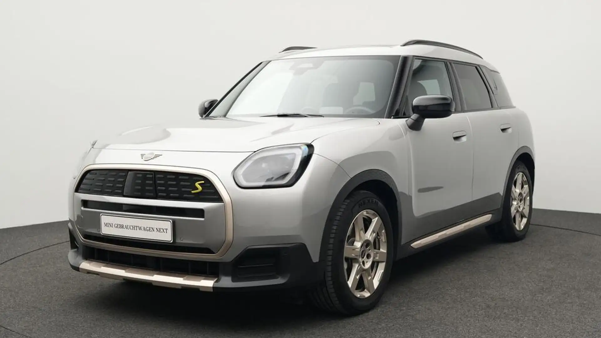 MINI Countryman SE All4 Favoured Trim Gris - 1