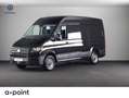 Volkswagen Crafter Bedrijfswagens Trendline L3H3 2.0 TDI EU6 140 pk G Zwart - thumbnail 1
