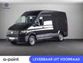 Volkswagen Crafter Bedrijfswagens Trendline L3H3 2.0 TDI EU6 140 pk G Zwart - thumbnail 1