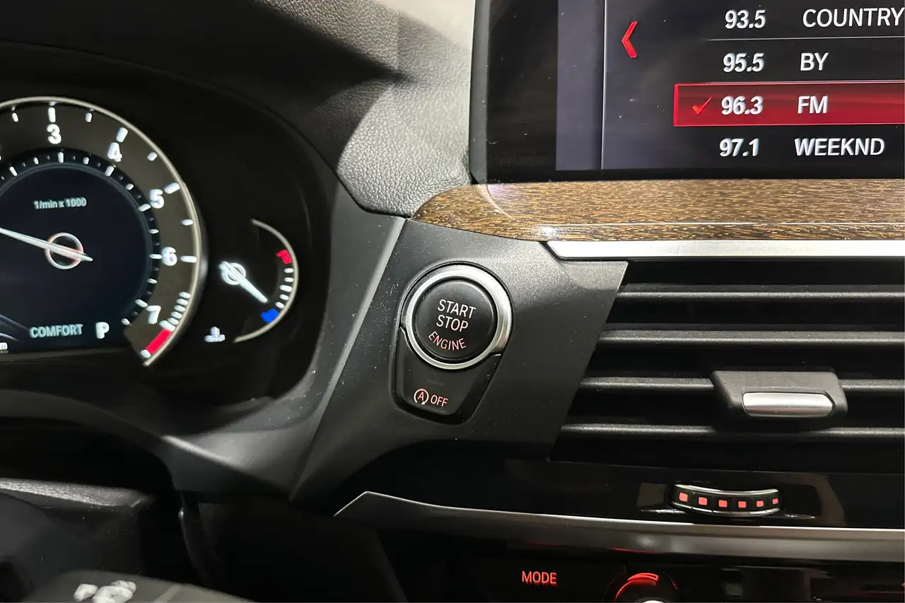 BMW X3 photo BMW X3