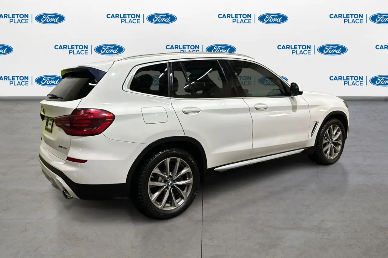 BMW X3 photo BMW X3