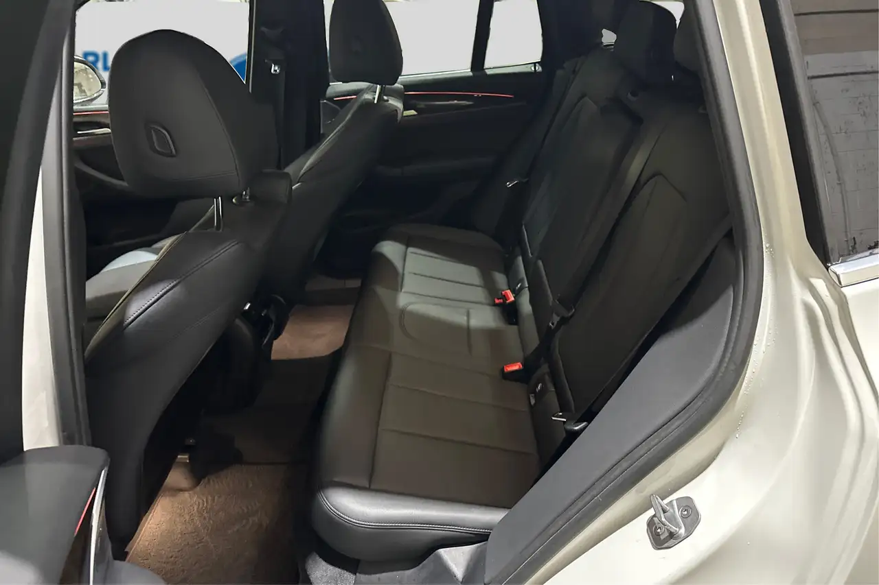 BMW X3 photo BMW X3