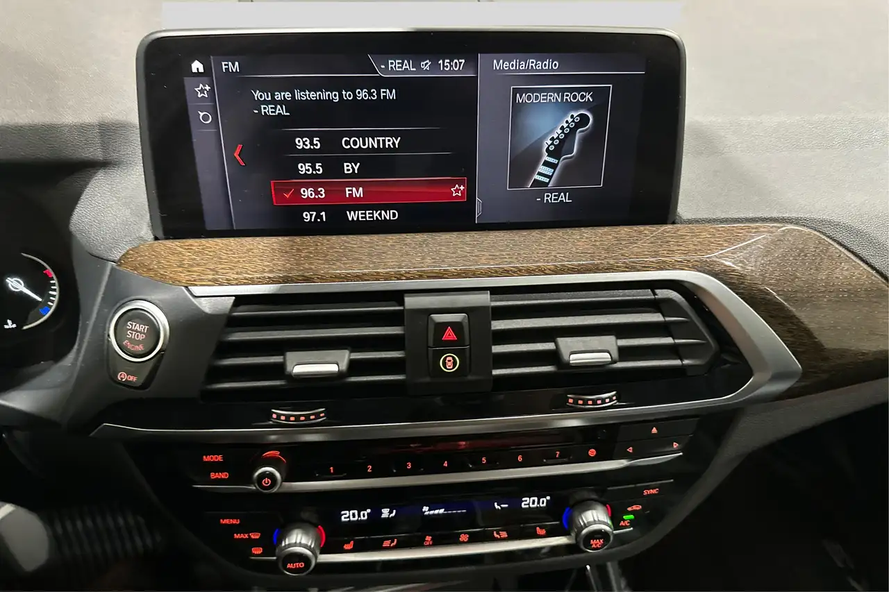 BMW X3 photo BMW X3