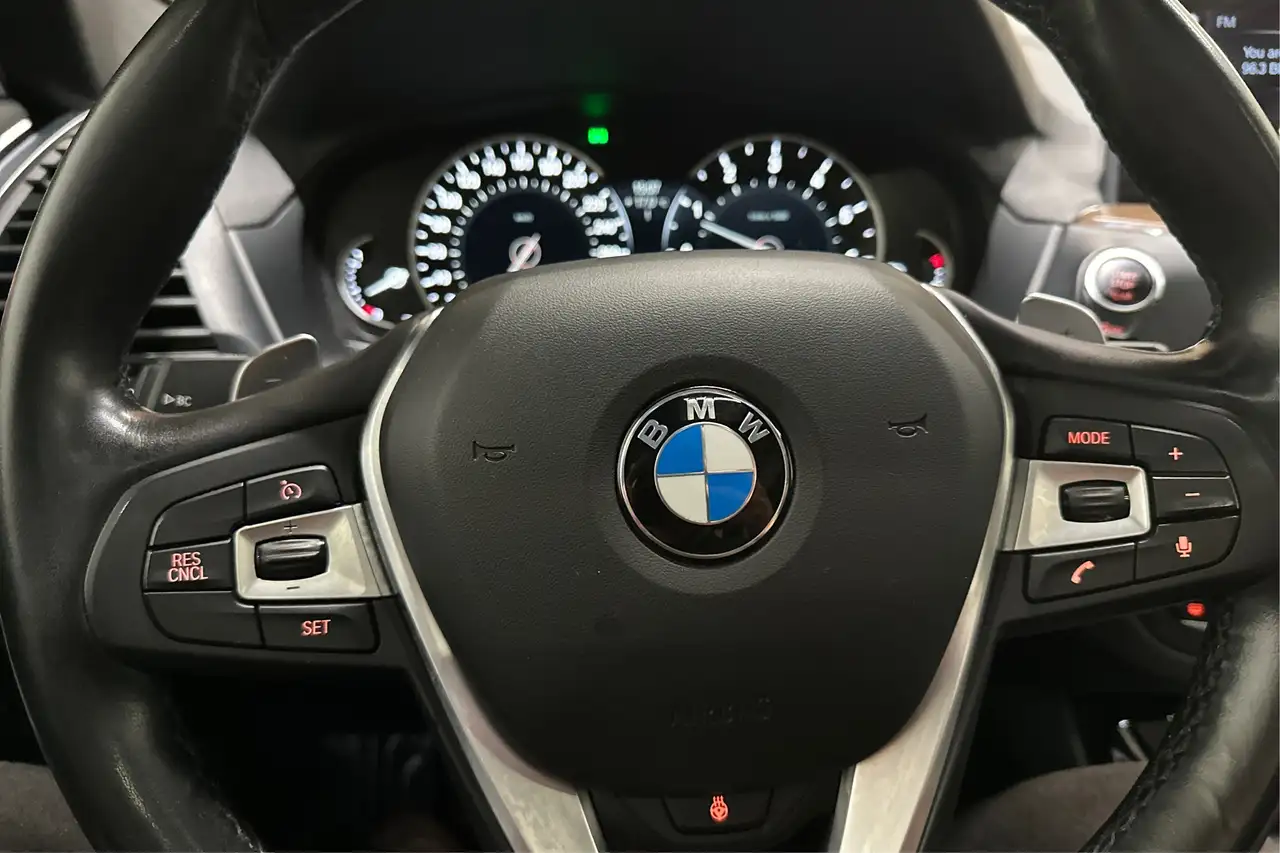 BMW X3 photo BMW X3