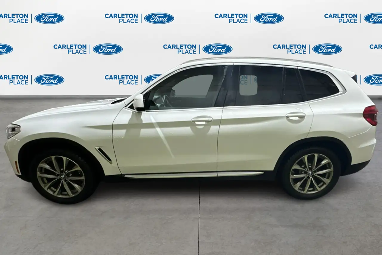 BMW X3 photo BMW X3
