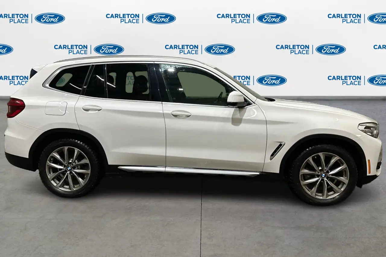BMW X3 photo BMW X3