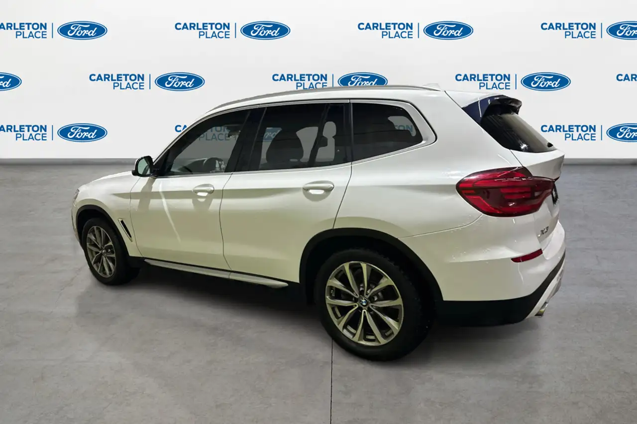 BMW X3 photo BMW X3