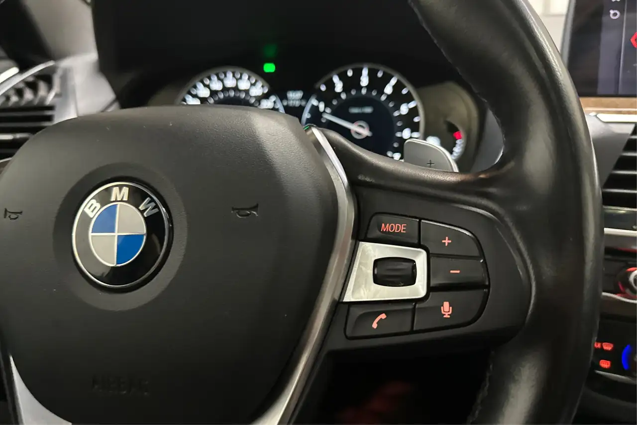 BMW X3 photo BMW X3