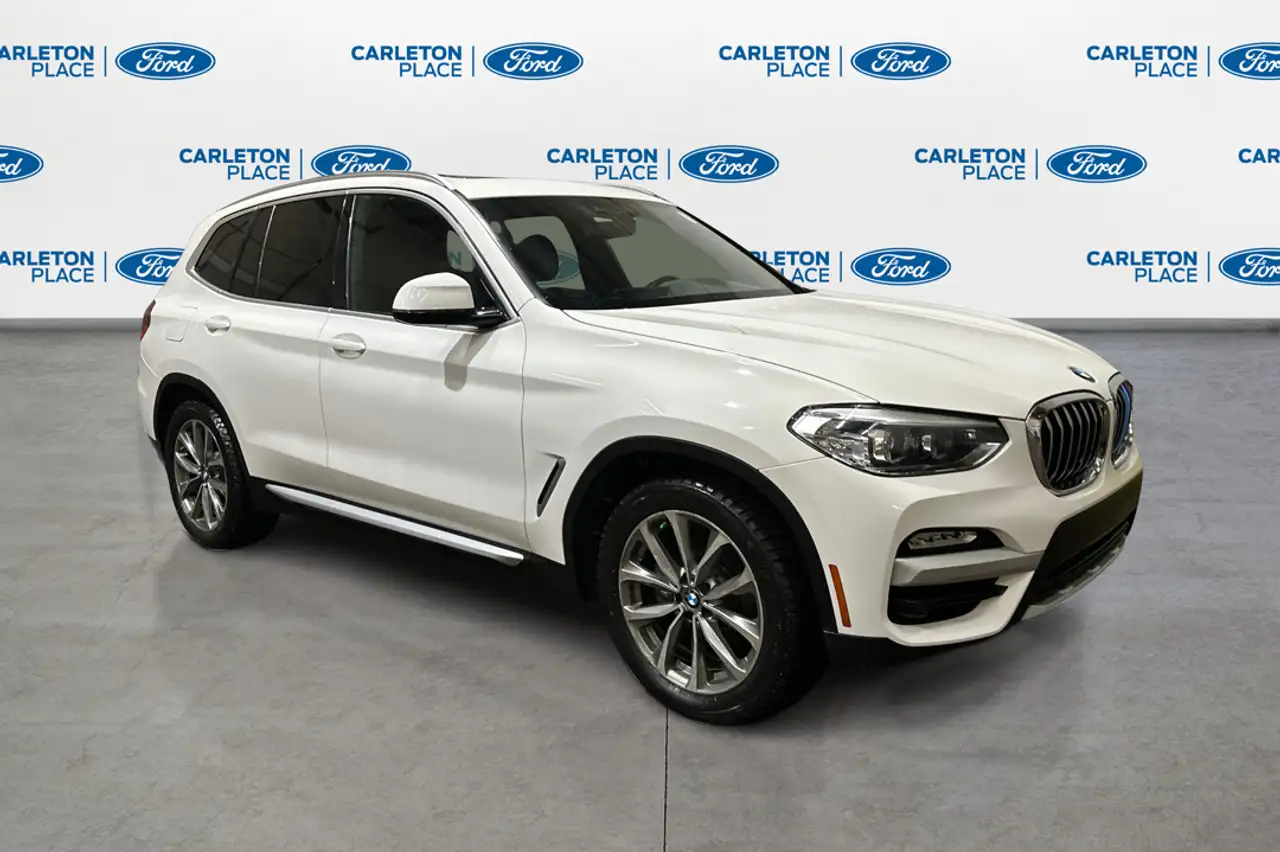 2019 BMW X3