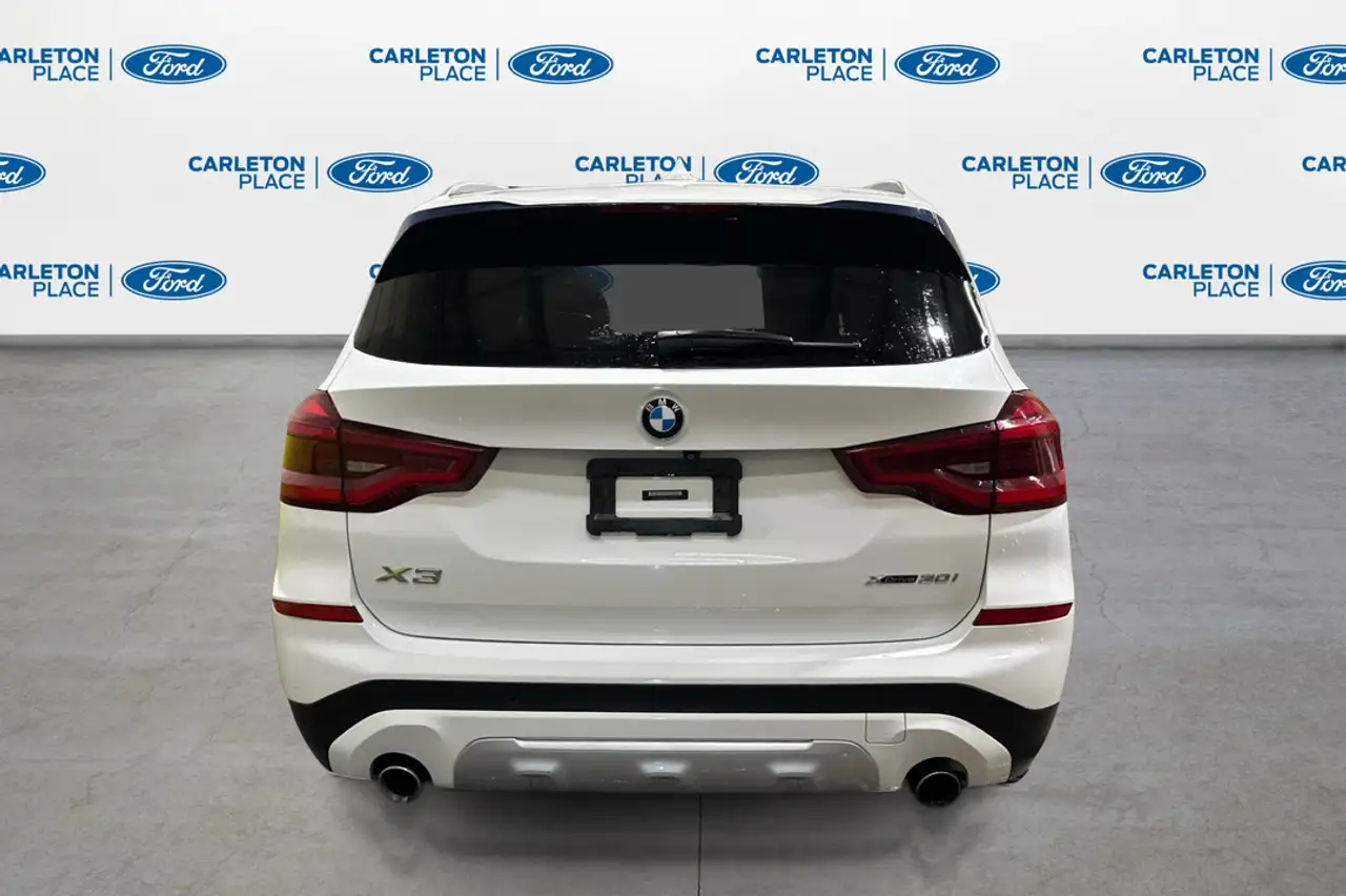 BMW X3 photo BMW X3