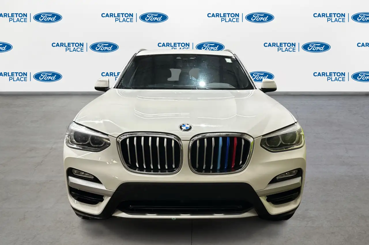 BMW X3 photo BMW X3