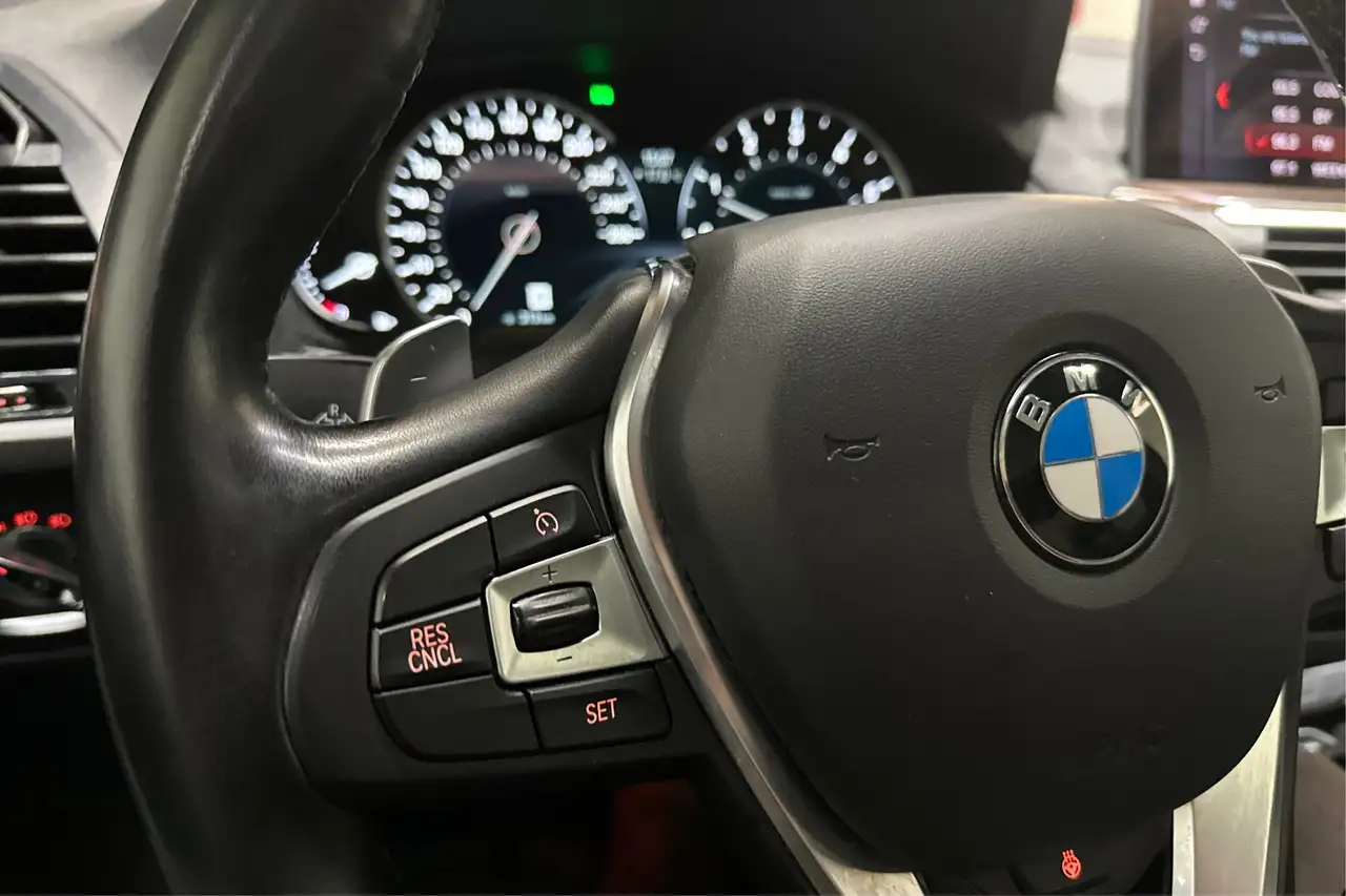 BMW X3 photo BMW X3
