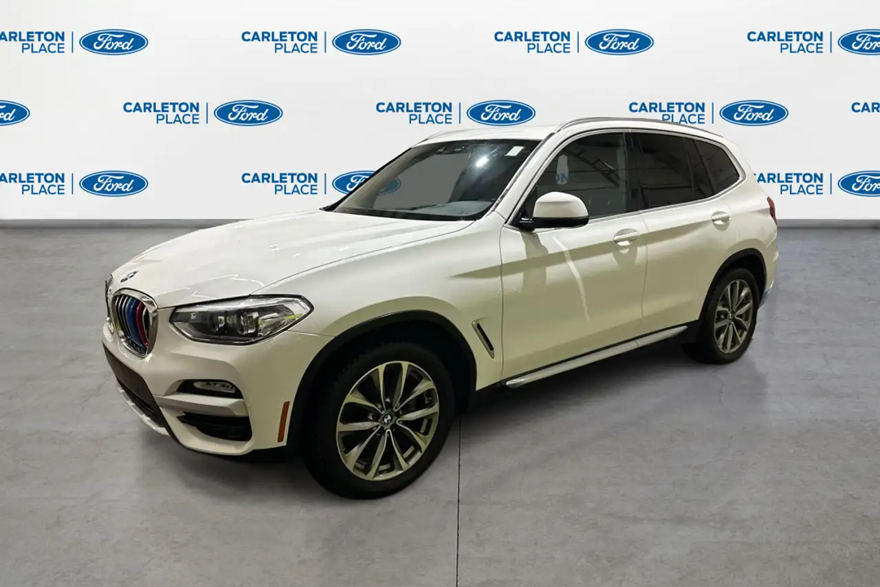 BMW X3 photo BMW X3