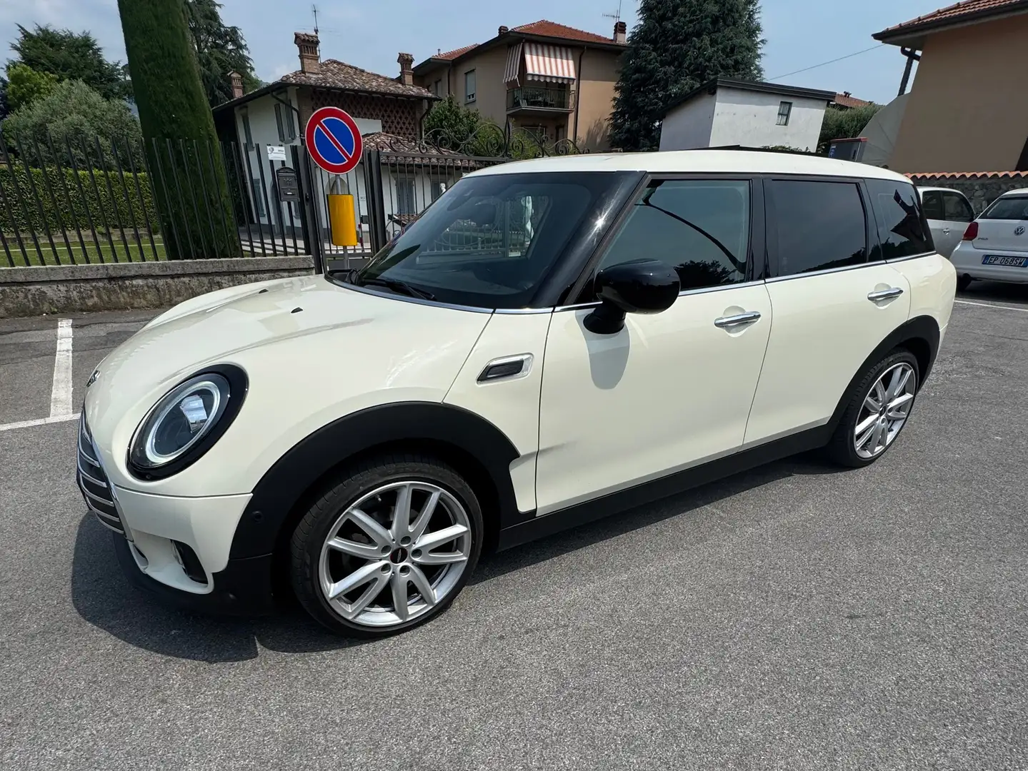 MINI One D Clubman Mini Clubman 1.5 One D Business auto - 2