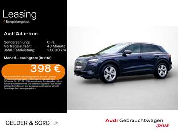 Q4 40 e-tron 402km/WLTP*LED*Virtual*ACC*360°