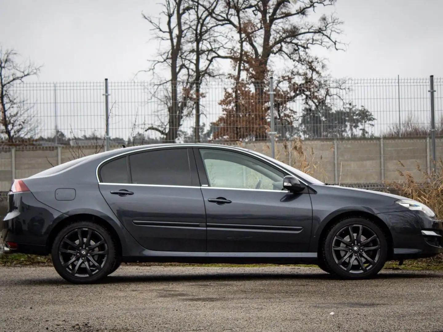 Renault Laguna 2.0dCi 180 FAP GT 4Control Szary - 2