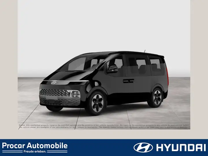 Hyundai STARIA Elektro CALLIGRAPHY 7-Sitzer 84 kWh 218PS PANO NA