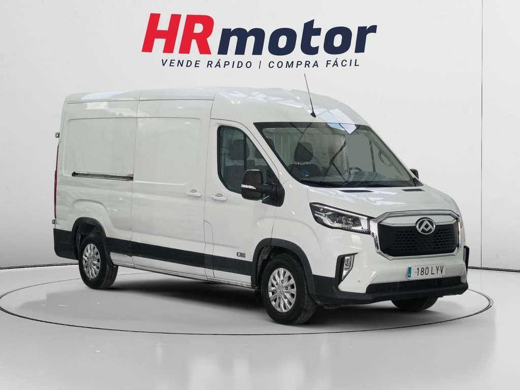 Maxus Model not specified 2022