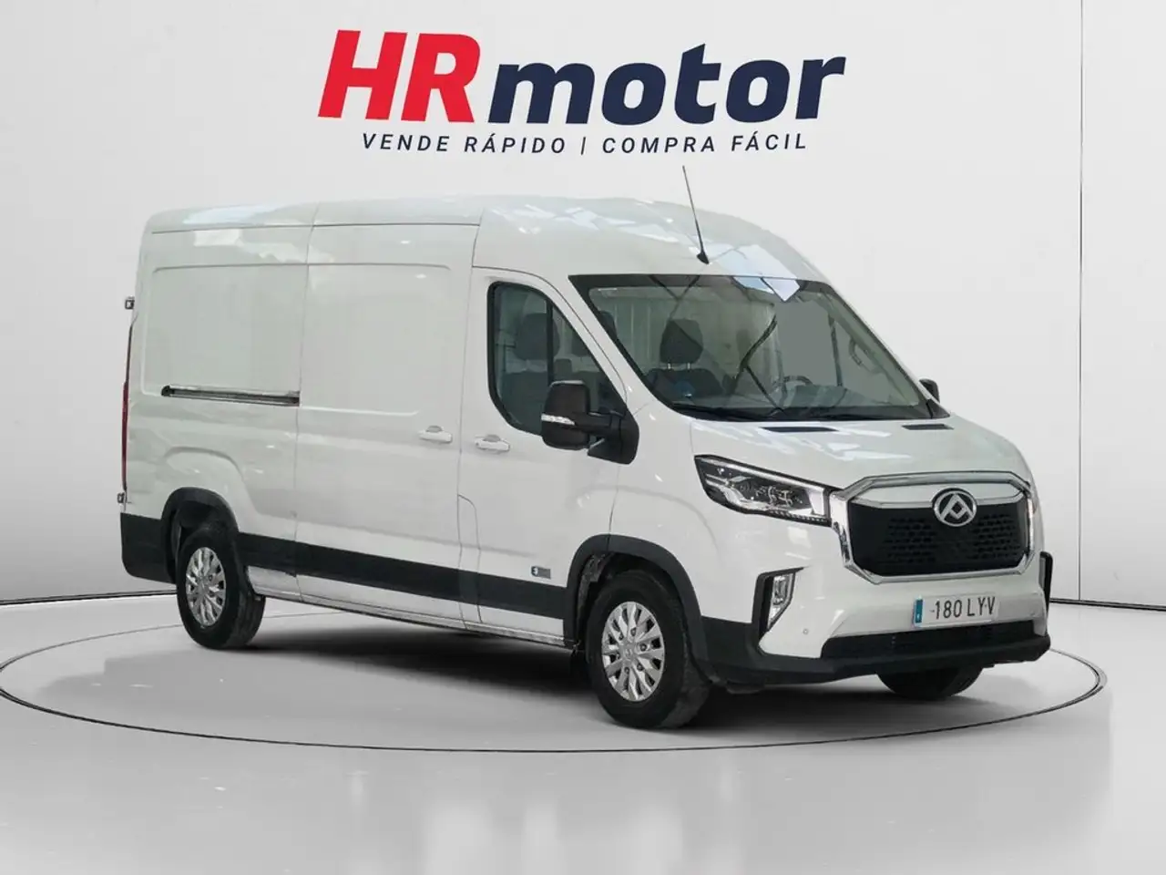Maxus Model not specified 2022