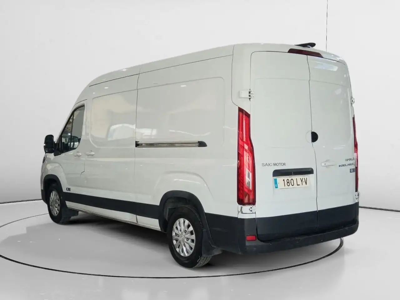 Maxus Model not specified 2022