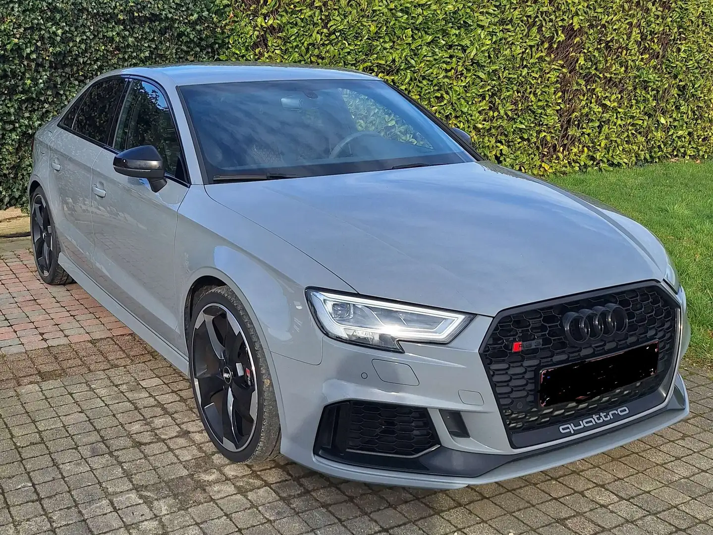 Audi RS3 RS3 Limousine S tronic Gris - 2