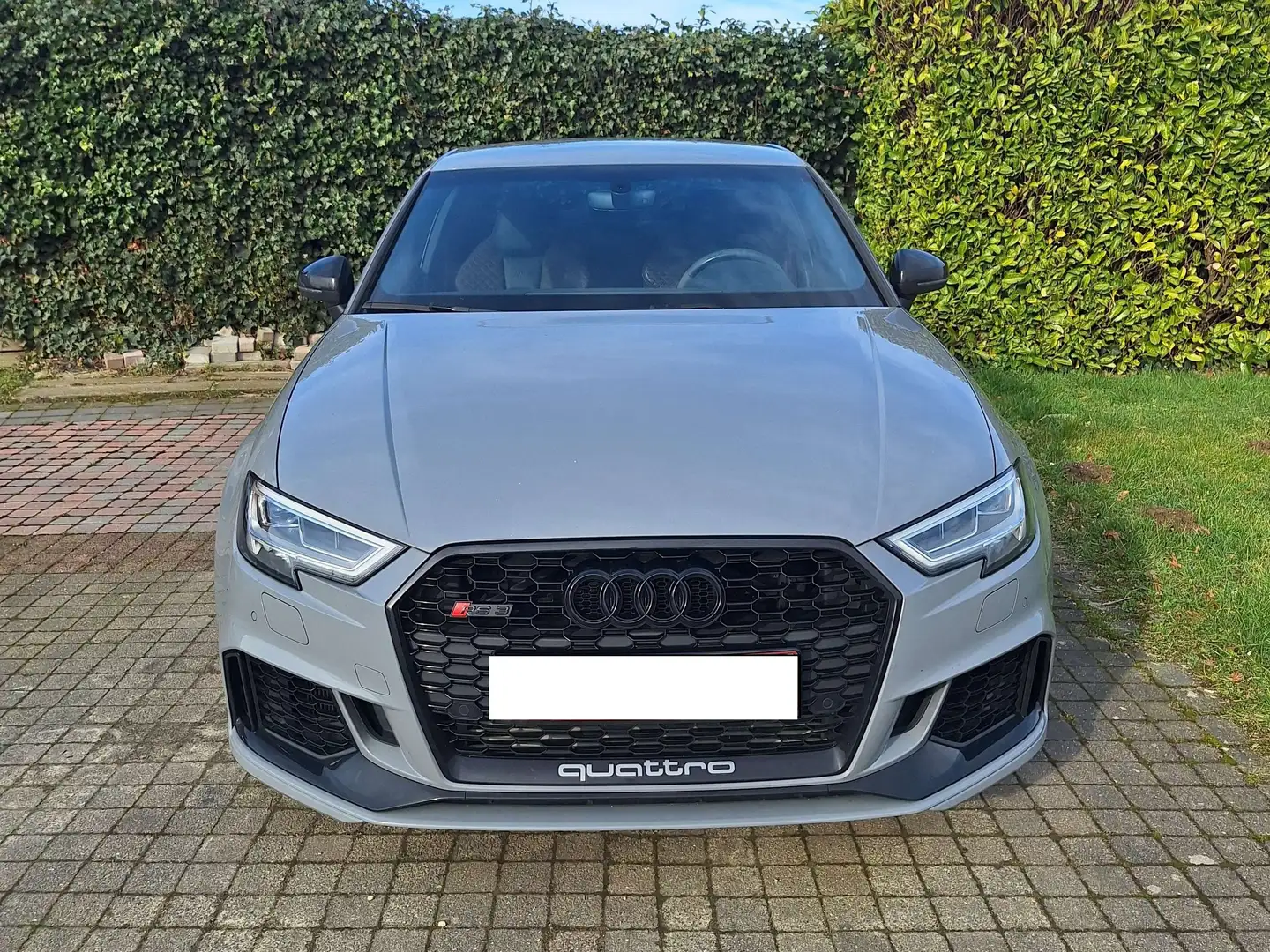 Audi RS3 RS3 Limousine S tronic Gris - 1