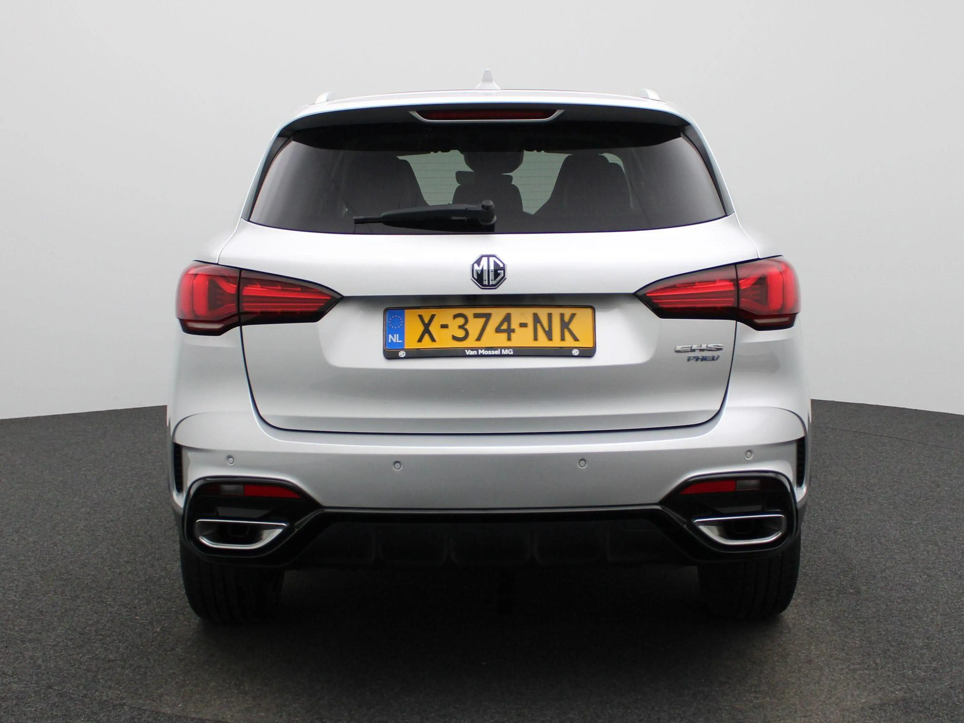 MG EHS 1.5 TGDI PHEV Aut. Luxury | Panoramadak | Leder | — photo 5