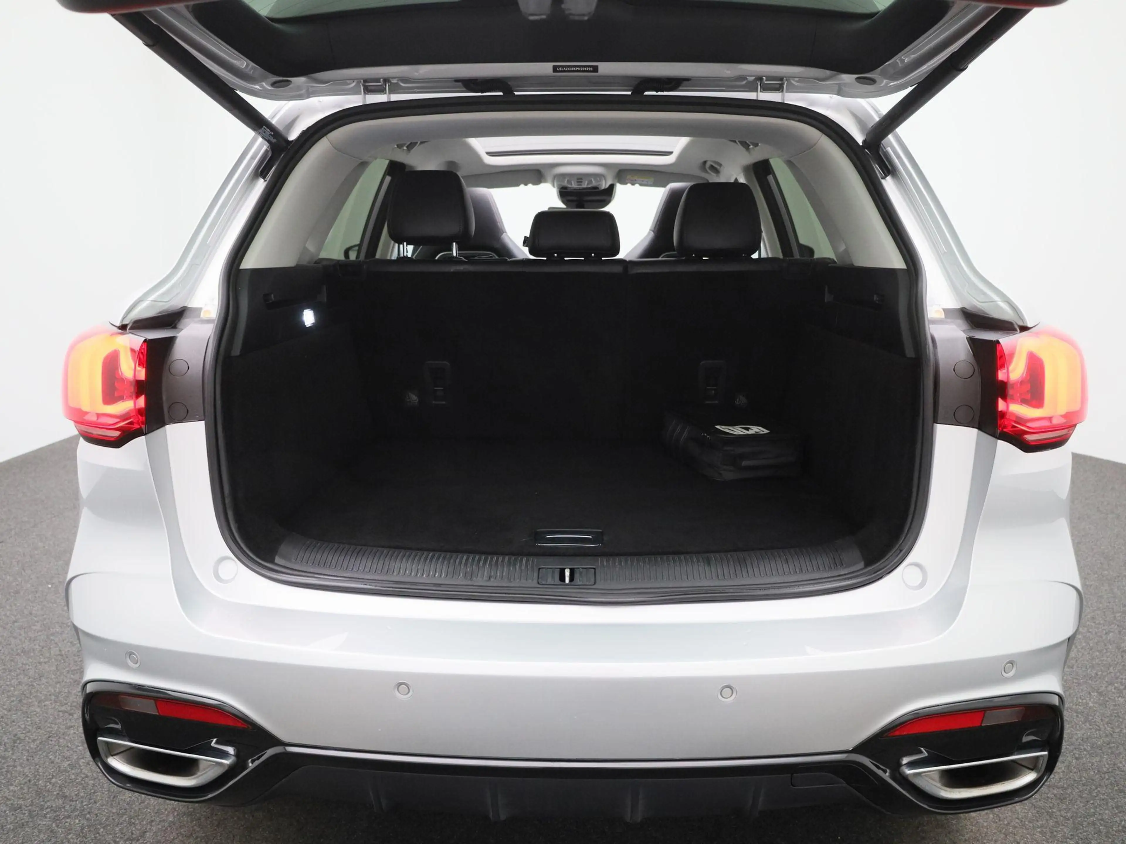 MG EHS 1.5 TGDI PHEV Aut. Luxury | Panoramadak | Leder | — photo 10