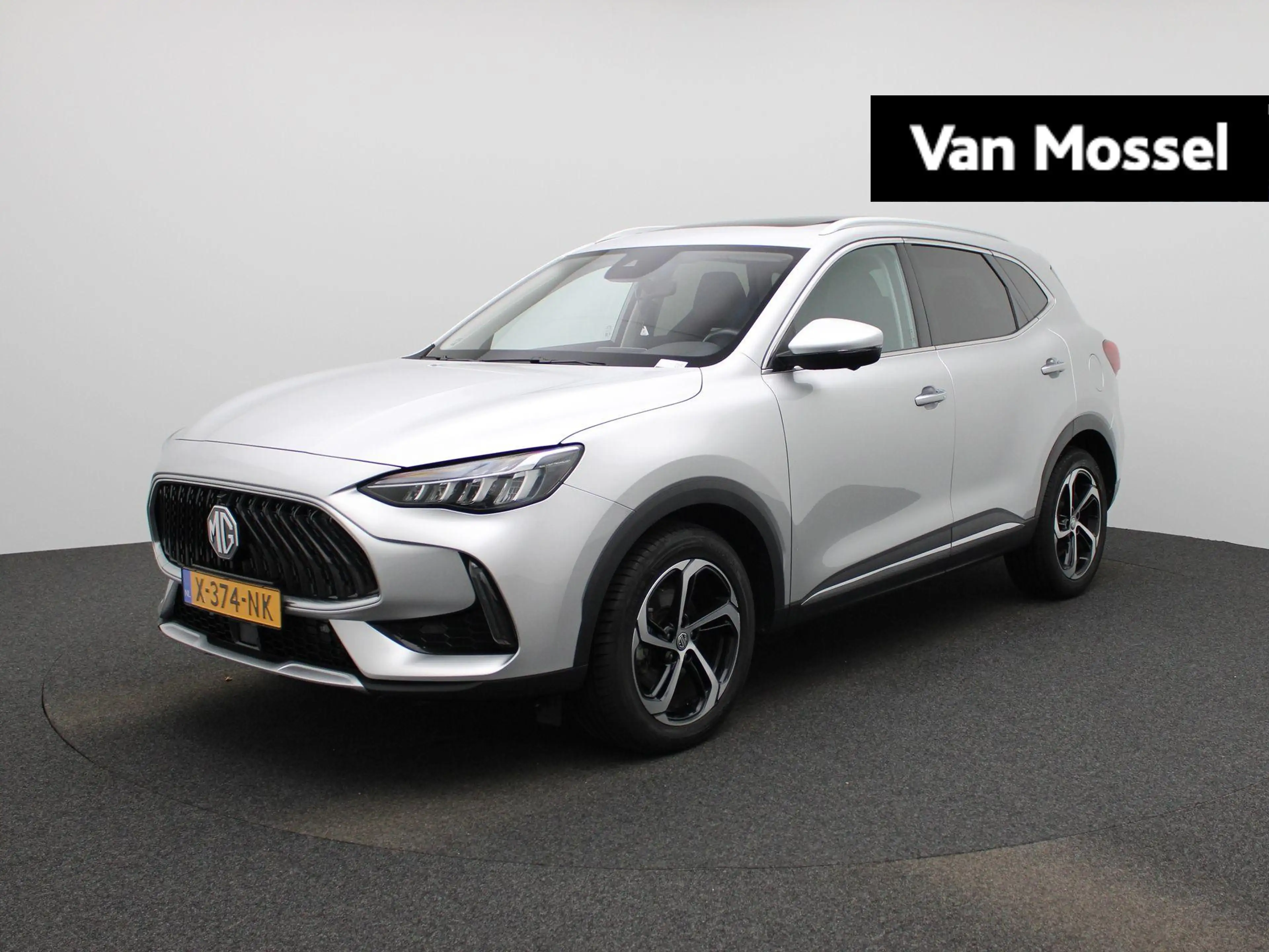 MG EHS 1.5 TGDI PHEV Aut. Luxury | Panoramadak | Leder |