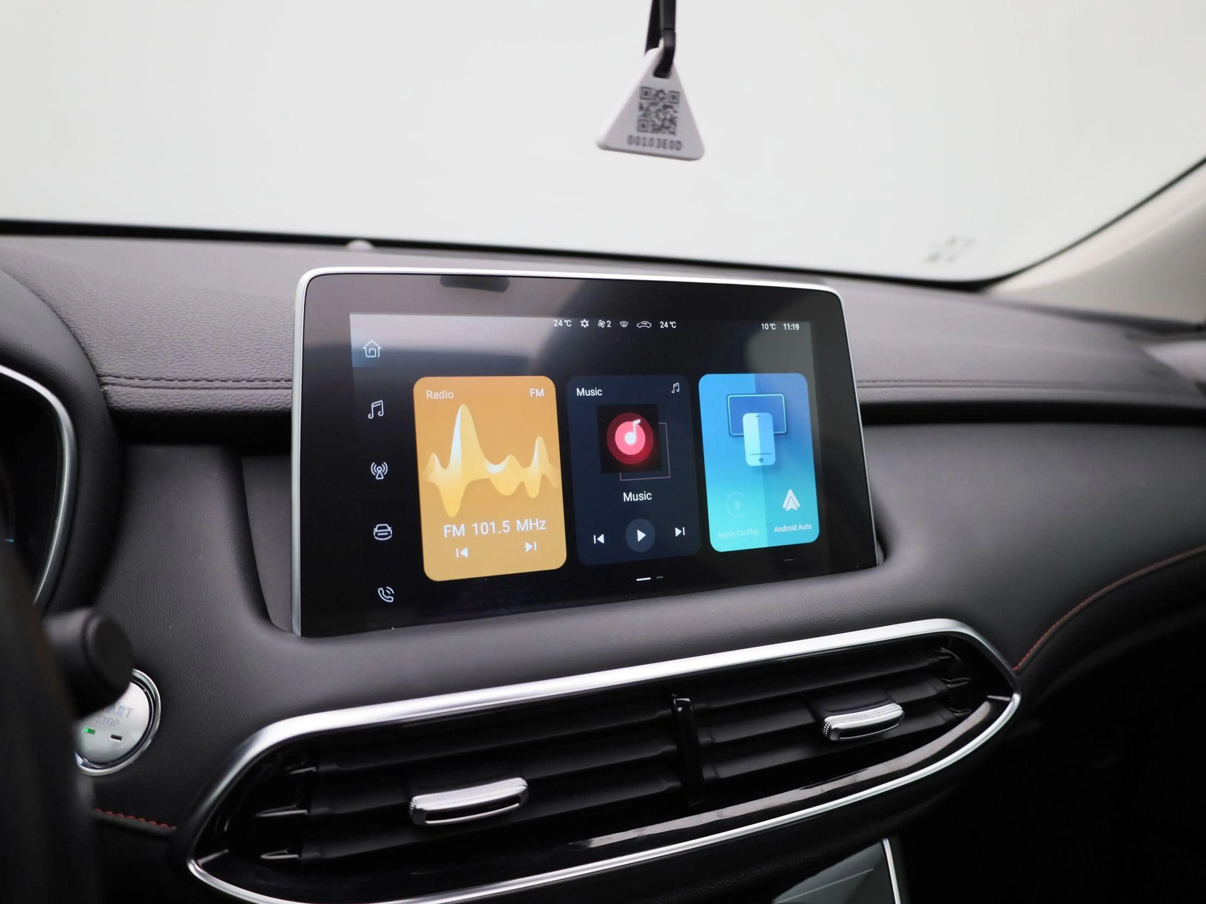 MG EHS 1.5 TGDI PHEV Aut. Luxury | Panoramadak | Leder | — photo 15