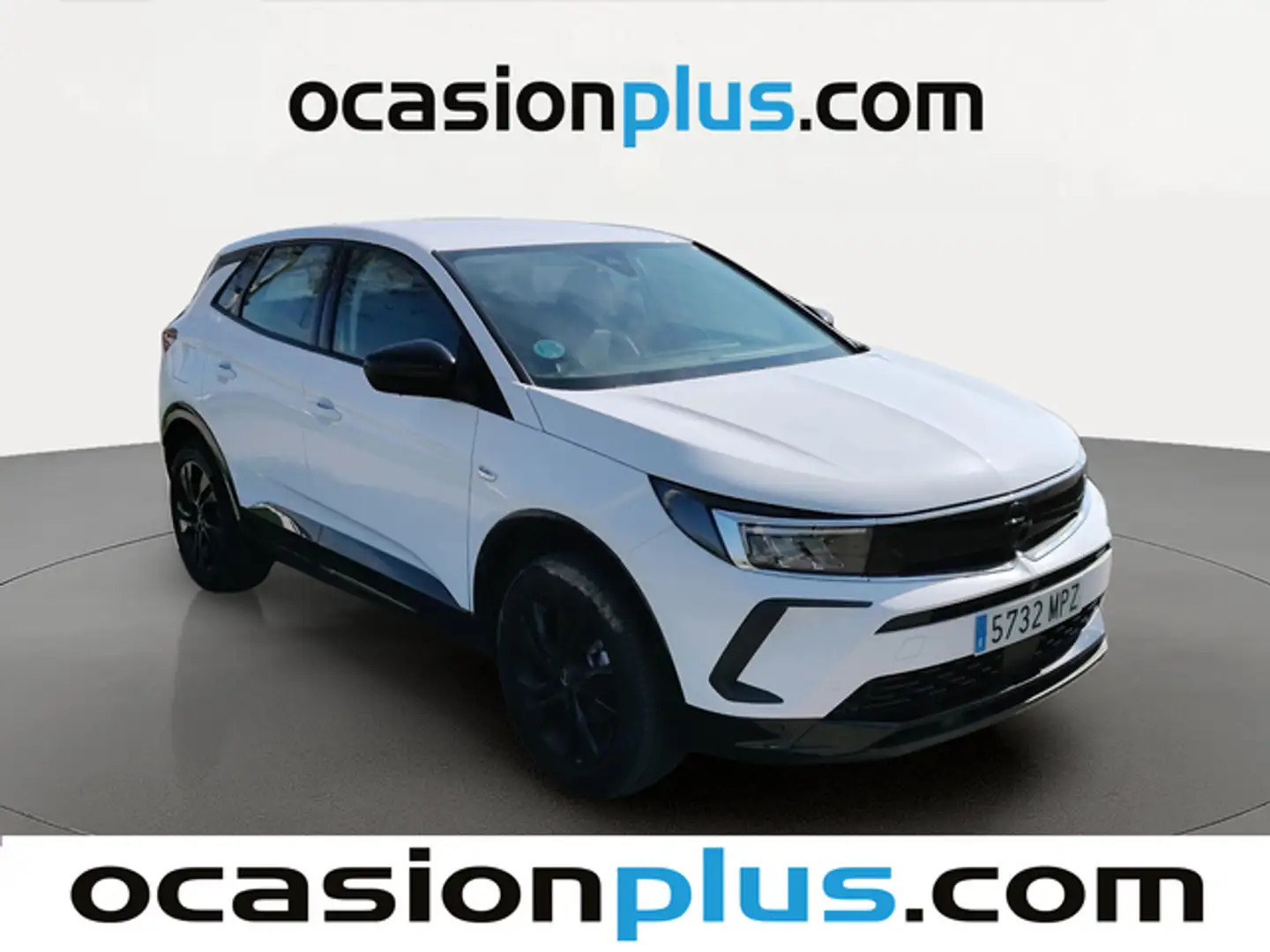 Opel Grandland 1.5CDTi S&S GS Aut. 130 Blanco - 2