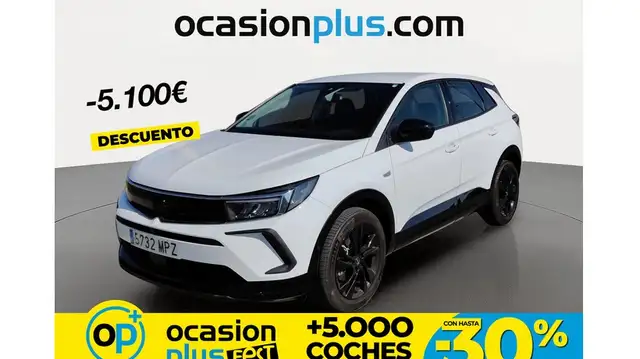 Opel Grandland 1.5CDTi S&S GS Aut. 130